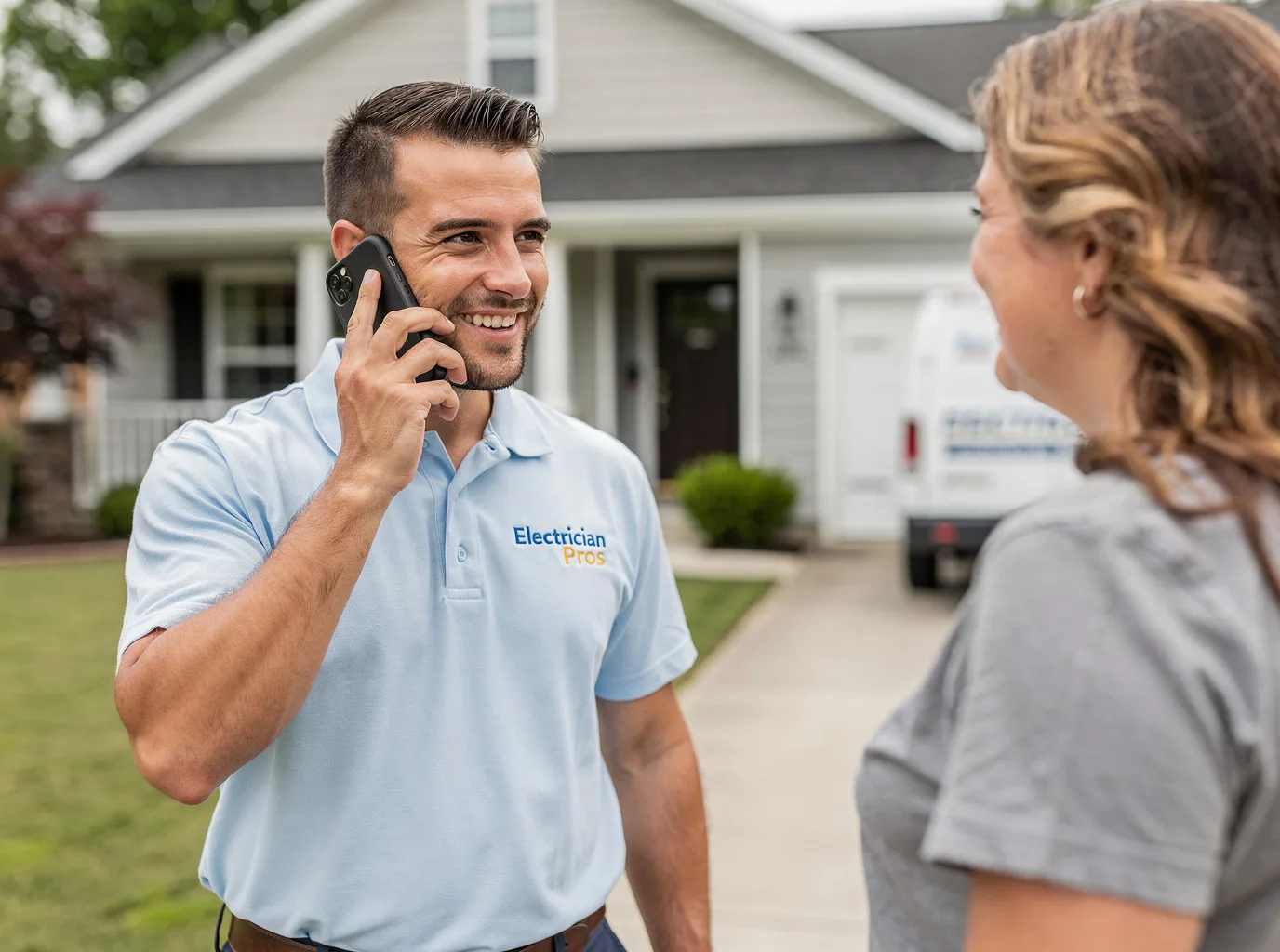 Electrician Winona, WV FAQs